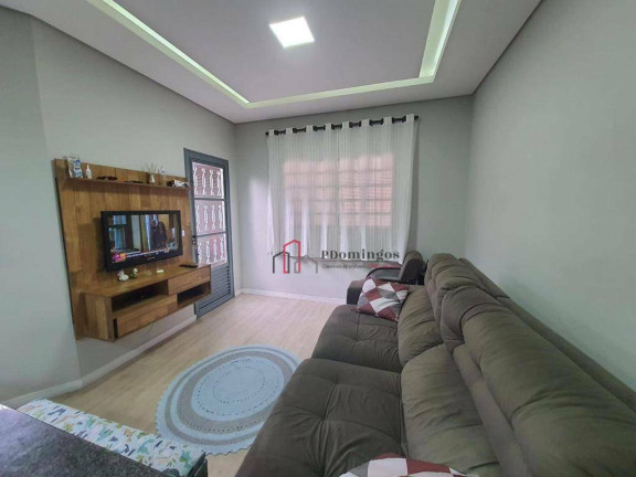 Imagem Casa com 2 Quartos à Venda, 100 m² em Jardim São Sebastião - Hortolândia