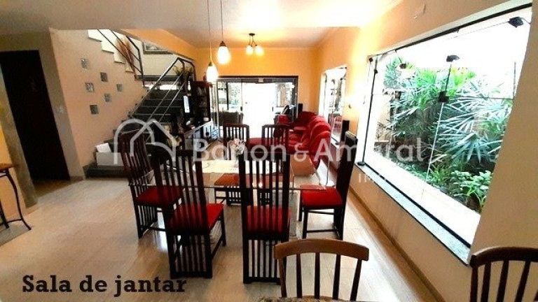 Imagem Casa de Condomínio com 4 Quartos à Venda, 504 m² em Tijuco Das Telhas - Campinas Imagem Casa de Condomínio com 4 Quartos à Venda, 504 m² em Tijuco Das Telhas - Campinas