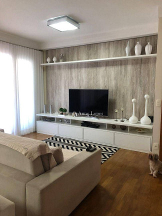 Imagem Apartamento com 3 Quartos para Alugar, 160 m² em Embaré - Santos Imagem Apartamento com 3 Quartos para Alugar, 160 m² em Embaré - Santos