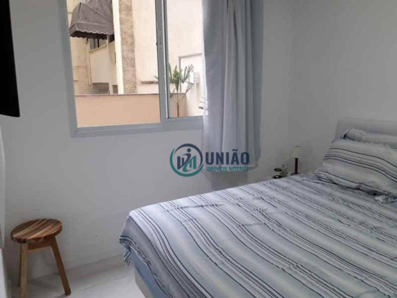 Imagem Apartamento com 2 Quartos à Venda, 66 m² em Santa Rosa - Niterói