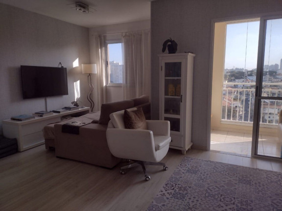 Apartamento com 3 Quartos à Venda, 80 m² em Jaguaré - São Paulo