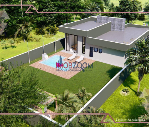 Imagem Casa de Condomínio com 3 Quartos à Venda, 670 m² em Jardim Colonial - Atibaia