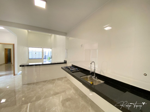 Imagem Casa com 3 Quartos à Venda, 141 m² em Cardoso Continuação - Aparecida De Goiânia