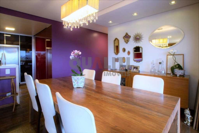 Imagem Apartamento com 6 Quartos à Venda, 237 m² em Brooklin - São Paulo Imagem Apartamento com 6 Quartos à Venda, 237 m² em Brooklin - São Paulo