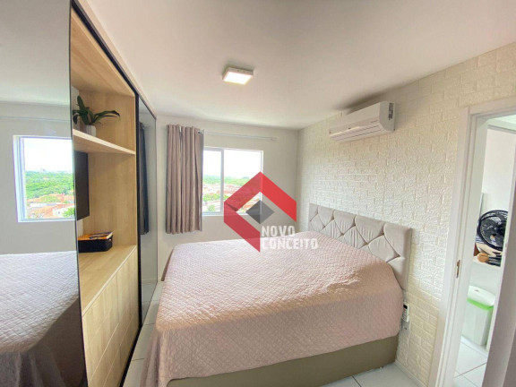 Imagem Apartamento com 2 Quartos à Venda, 55 m² em Messejana - Fortaleza Imagem Apartamento com 2 Quartos à Venda, 55 m² em Messejana - Fortaleza