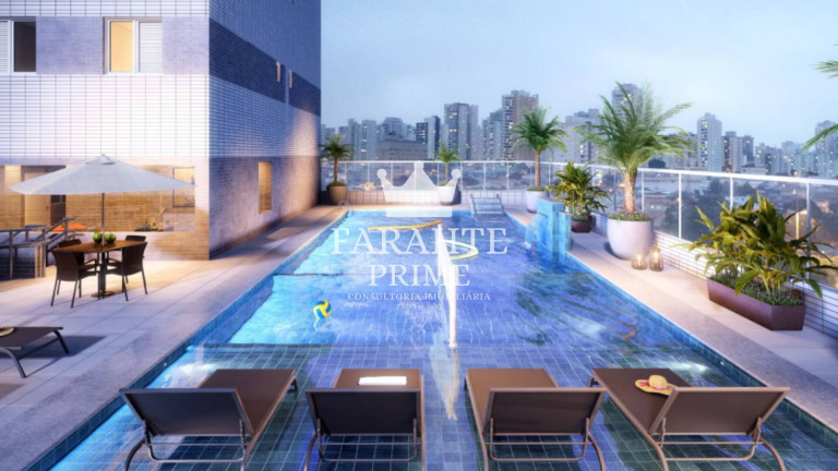 Imagem Apartamento com 2 Quartos à Venda, 99 m² em Gonzaga - Santos Imagem Apartamento com 2 Quartos à Venda, 99 m² em Gonzaga - Santos