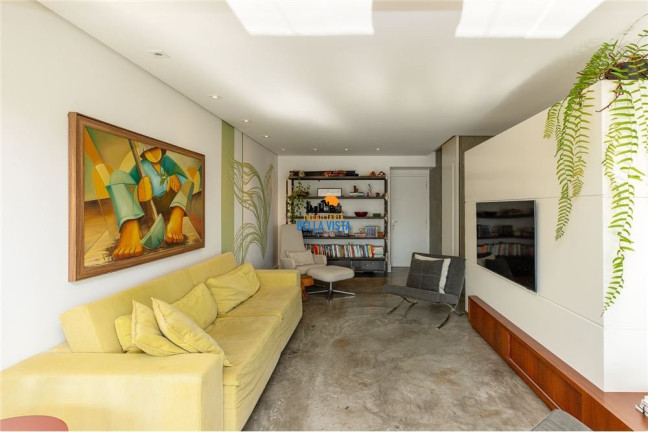 Imagem Apartamento com 2 Quartos à Venda, em Brooklin Paulista - São Paulo Imagem Apartamento com 2 Quartos à Venda, em Brooklin Paulista - São Paulo