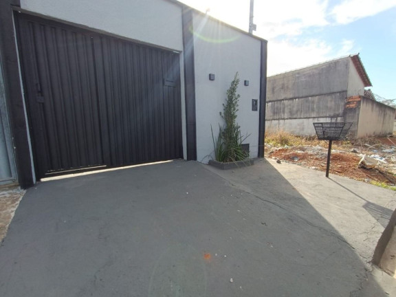 Imagem Casa com 2 Quartos à Venda, 55 m² em Residencial Monte Pascoal - Goiânia