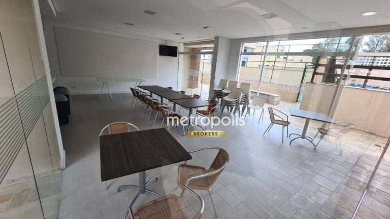 Imagem Apartamento com 3 Quartos à Venda, 102 m² em Santa Maria - São Caetano Do Sul