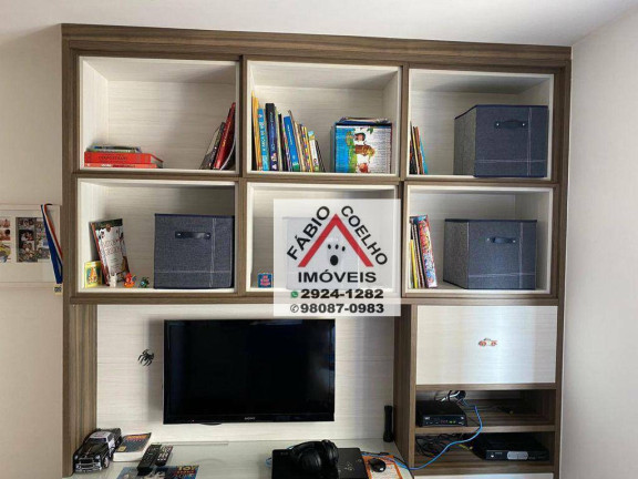 Imagem Apartamento com 3 Quartos à Venda, 121 m² em Jardim Marajoara - São Paulo