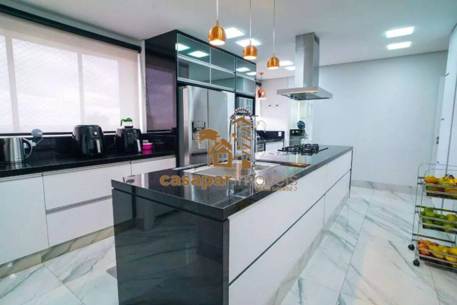 Imagem Apartamento com 3 Quartos à Venda, 346 m² em Jardim - Santo André Imagem Apartamento com 3 Quartos à Venda, 346 m² em Jardim - Santo André