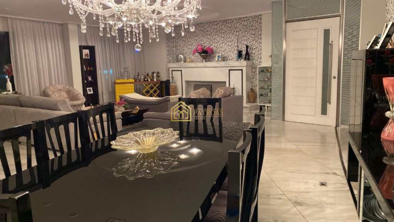 Imagem Apartamento com 4 Quartos à Venda, 373 m² em Centro - São Bernardo Do Campo Imagem Apartamento com 4 Quartos à Venda, 373 m² em Centro - São Bernardo Do Campo