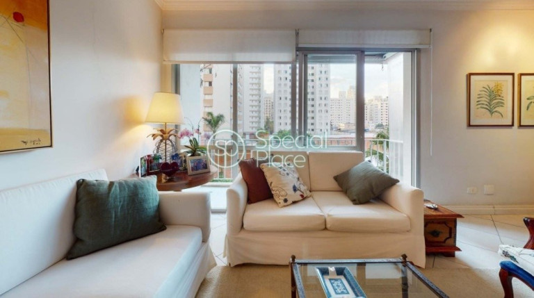 Apartamento com 3 Quartos à Venda, 164 m² em Campo Belo - São Paulo