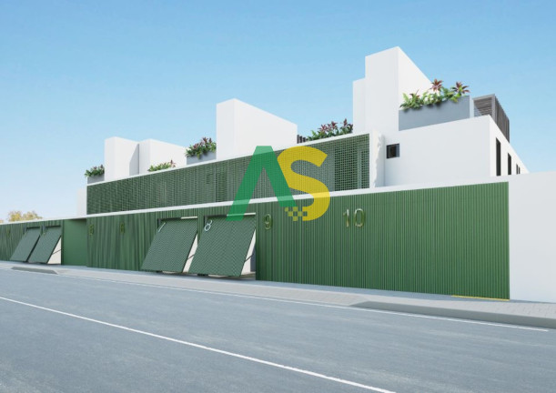 Imagem Casa com 3 Quartos à Venda, 109 m² em Loteamento Tamandaré I - Tamandaré