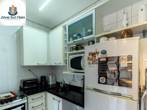 Imagem Apartamento com 1 Quarto à Venda, 45 m² em Vila Olímpia - São Paulo