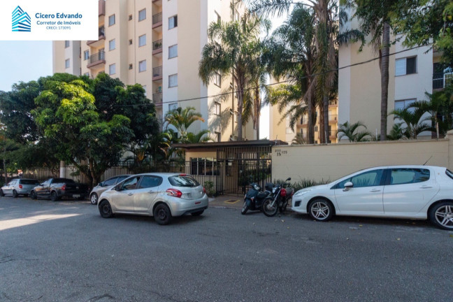 Imagem Imóvel com 2 Quartos à Venda, 47 m² em Fazenda Aricanduva - São Paulo