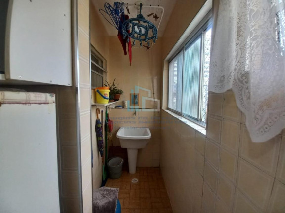 Imagem Apartamento com 1 Quarto à Venda, 35 m² em Caiçara - Praia Grande