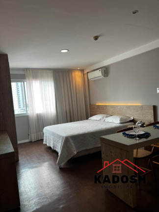 Imagem Apartamento com 1 Quarto para Alugar, 30 m² em Santa Mônica - Feira De Santana