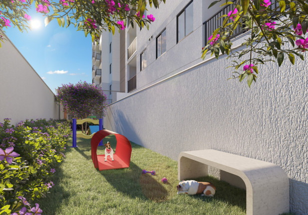 Imagem Apartamento com 1 Quarto à Venda, 29 m² em Mooca - São Paulo