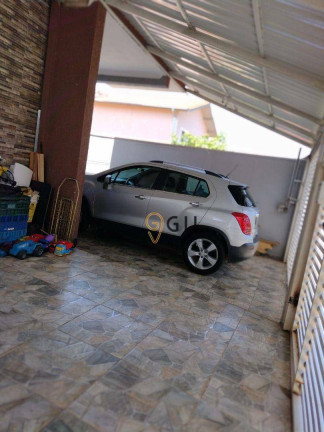 Imagem Casa com 4 Quartos à Venda, 192 m² em Parque Ecológico I - Boituva