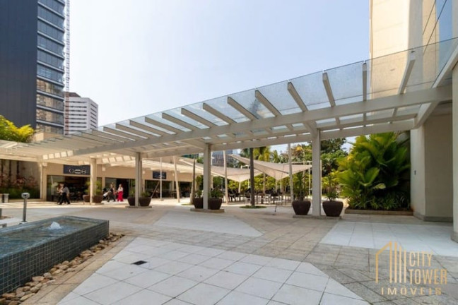 Imagem Sala Comercial à Venda, 42 m² em Cidade Monções - São Paulo Imagem Sala Comercial à Venda, 42 m² em Cidade Monções - São Paulo