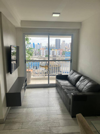 Imagem Apartamento com 2 Quartos à Venda, 55 m² em Vila Independência - São Paulo