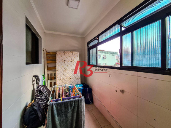 Imagem Apartamento com 3 Quartos à Venda, 130 m² em Marapé - Santos Imagem Apartamento com 3 Quartos à Venda, 130 m² em Marapé - Santos