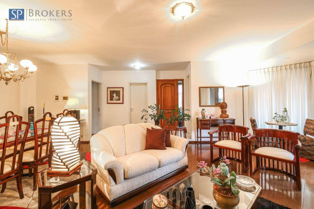 Imagem Apartamento com 4 Quartos à Venda, 173 m² em Itaim Bibi - São Paulo