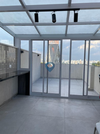Imagem Cobertura com 2 Quartos à Venda, 90 m² em Pinheiros - São Paulo