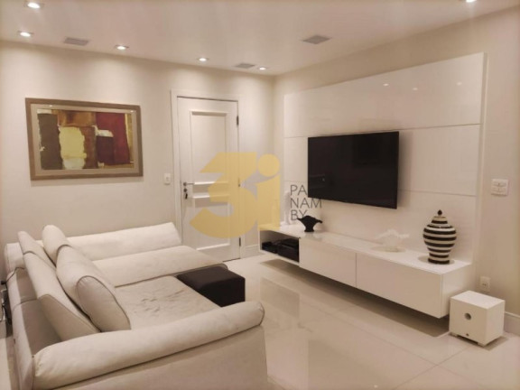 Imagem Apartamento com 4 Quartos à Venda, 140 m² em Panamby - São Paulo Imagem Apartamento com 4 Quartos à Venda, 140 m² em Panamby - São Paulo