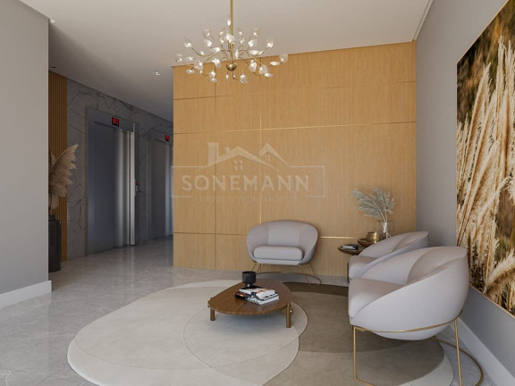 Imagem Apartamento com 3 Quartos à Venda, 117 m² em Capoeiras - Florianópolis