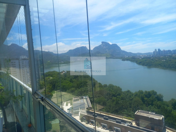 Imagem Cobertura com 3 Quartos à Venda, 180 m² em Barra Da Tijuca - Rio De Janeiro Imagem Cobertura com 3 Quartos à Venda, 180 m² em Barra Da Tijuca - Rio De Janeiro