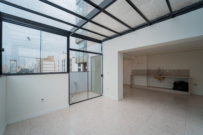 Imagem Apartamento com 1 Quarto à Venda, 68 m² em Brooklin - São Paulo Imagem Apartamento com 1 Quarto à Venda, 68 m² em Brooklin - São Paulo