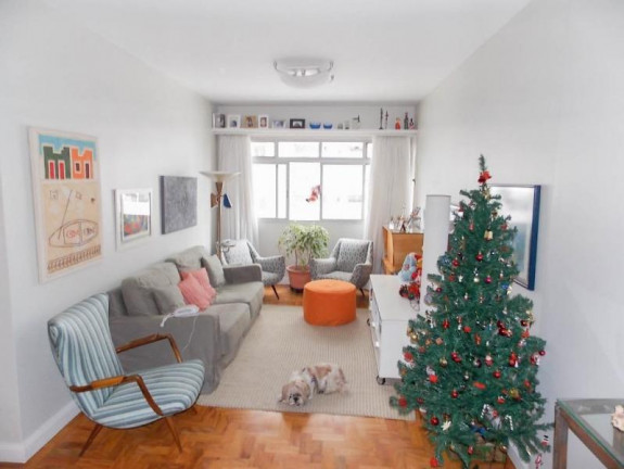Imagem Apartamento com 3 Quartos à Venda, 92 m² em Itaim - São Paulo