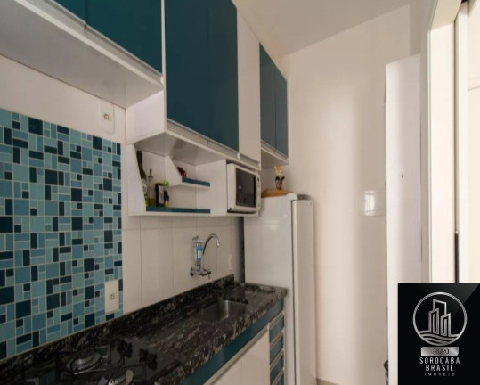 Imagem Apartamento com 2 Quartos à Venda, 48 m² em Parque Campolim - Sorocaba