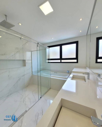 Sobrado com 4 Quartos à Venda, 386 m² em Tamboré - Santana De Parnaíba