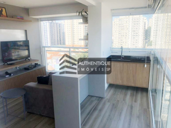 Imagem Apartamento com 2 Quartos à Venda, 60 m² em Ipiranga - São Paulo