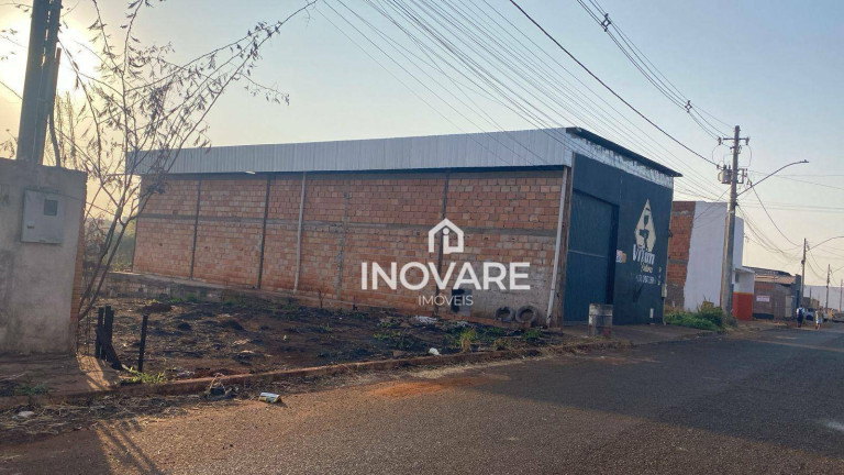 Imagem Galpão à Venda, 200 m² em Nova Veneza - Itumbiara Imagem Galpão à Venda, 200 m² em Nova Veneza - Itumbiara
