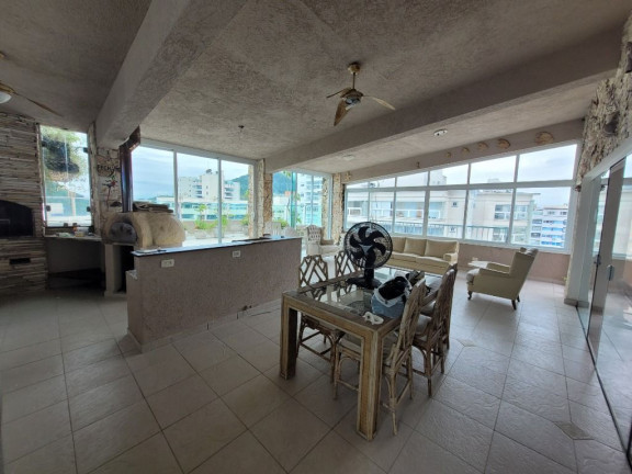 Imagem Cobertura com 6 Quartos à Venda, 270 m² em Pitangueiras - Guarujá