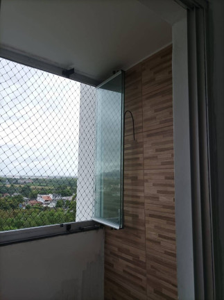 Imagem Apartamento com 2 Quartos à Venda, 48 m² em Jardim Limoeiro - Serra