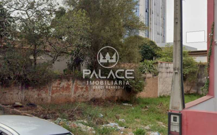 Imagem Terreno à Venda, 343 m² em Centro - Piracicaba Imagem Terreno à Venda, 343 m² em Centro - Piracicaba