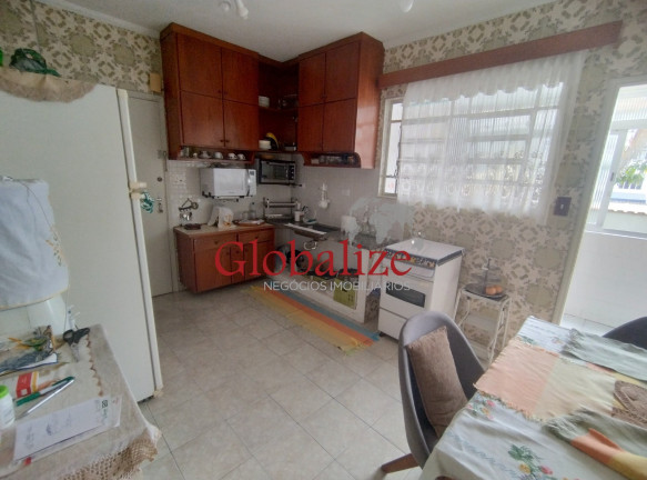 Imagem Imóvel com 3 Quartos à Venda, 130 m² em Embaré - Santos