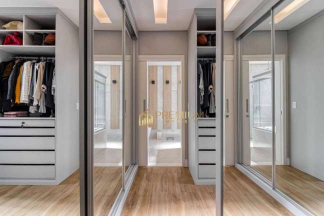 Imagem Sobrado com 4 Quartos à Venda, 275 m² em Condomínio Residencial Monaco - São José Dos Campos