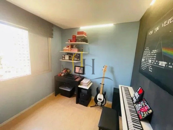 Imagem Apartamento com 3 Quartos à Venda, 80 m² em Cambuci - São Paulo