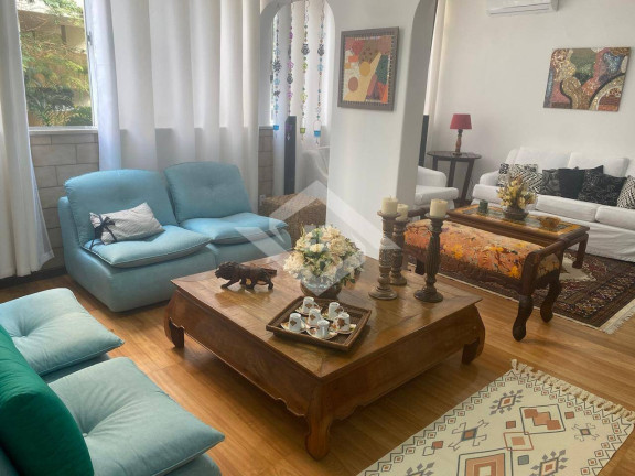 Imagem Apartamento com 5 Quartos à Venda, 160 m² em Tijuca - Rio De Janeiro
