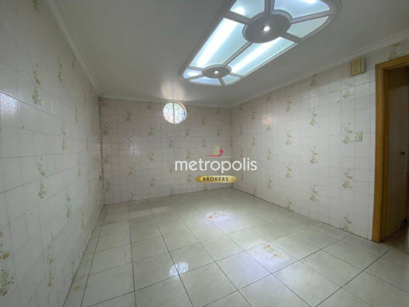Imagem Sobrado com 3 Quartos à Venda, 119 m² em Osvaldo Cruz - São Caetano Do Sul
