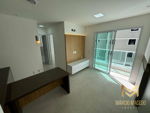 Apartamento com 2 Quartos à Venda, 55 m² em Meireles - Fortaleza