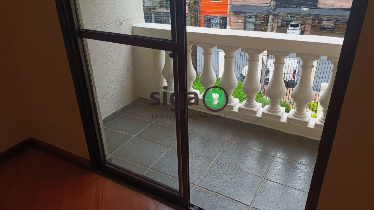 Imagem Apartamento com 3 Quartos à Venda, 73 m² em Vila Clementino - São Paulo