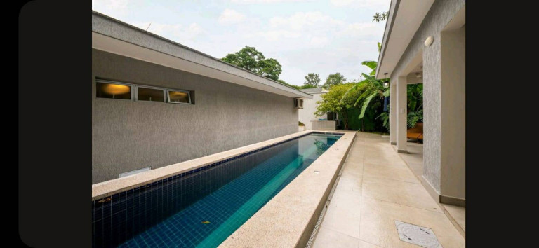 Imagem Casa com 5 Quartos à Venda, 340 m² em Brooklin Paulista - São Paulo Imagem Casa com 5 Quartos à Venda, 340 m² em Brooklin Paulista - São Paulo