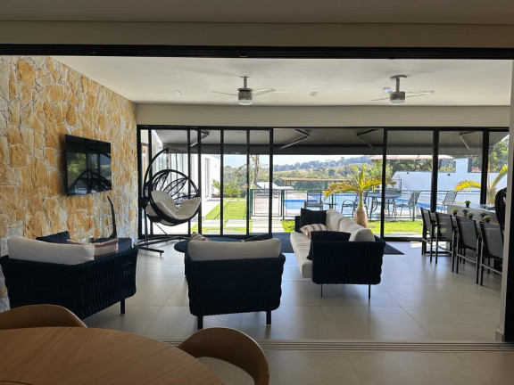 Imagem Casa de Condomínio com 1 Quarto à Venda, 400 m² em Portal Dos Lagos - Boituva